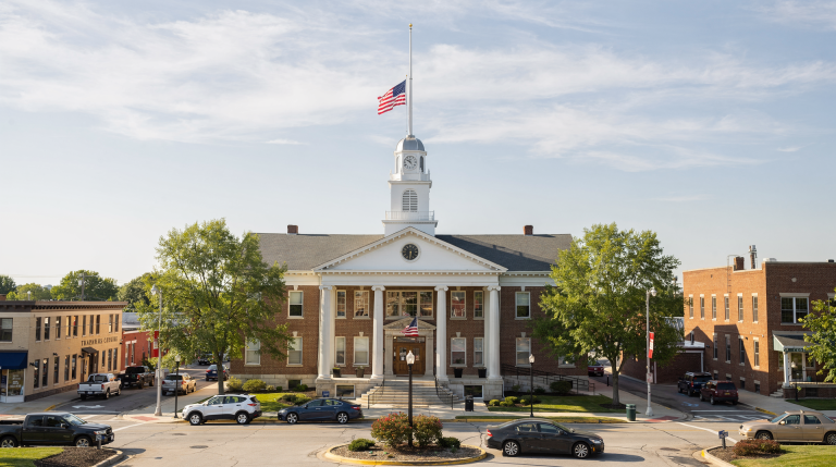 Что такое county в США: роль округа в системе управления