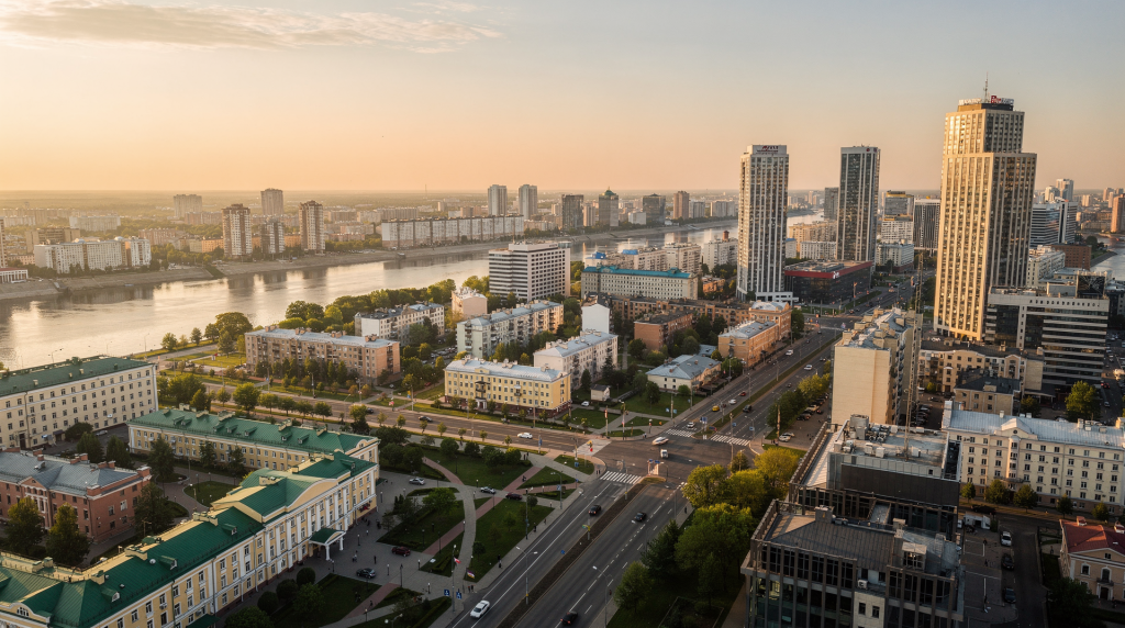 Обзор городов России для переезда: типология и ключевые особенности